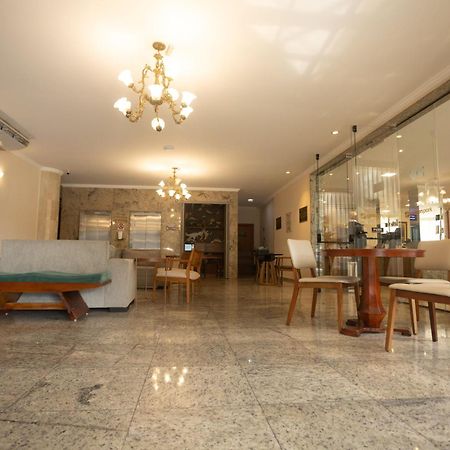 Hotel Golden Park Uberaba By Nacional Inn Extérieur photo