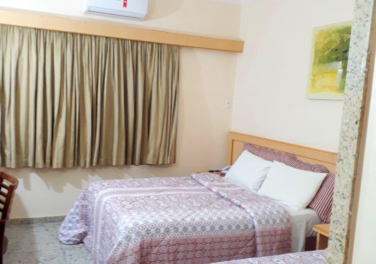 Hotel Golden Park Uberaba By Nacional Inn Extérieur photo
