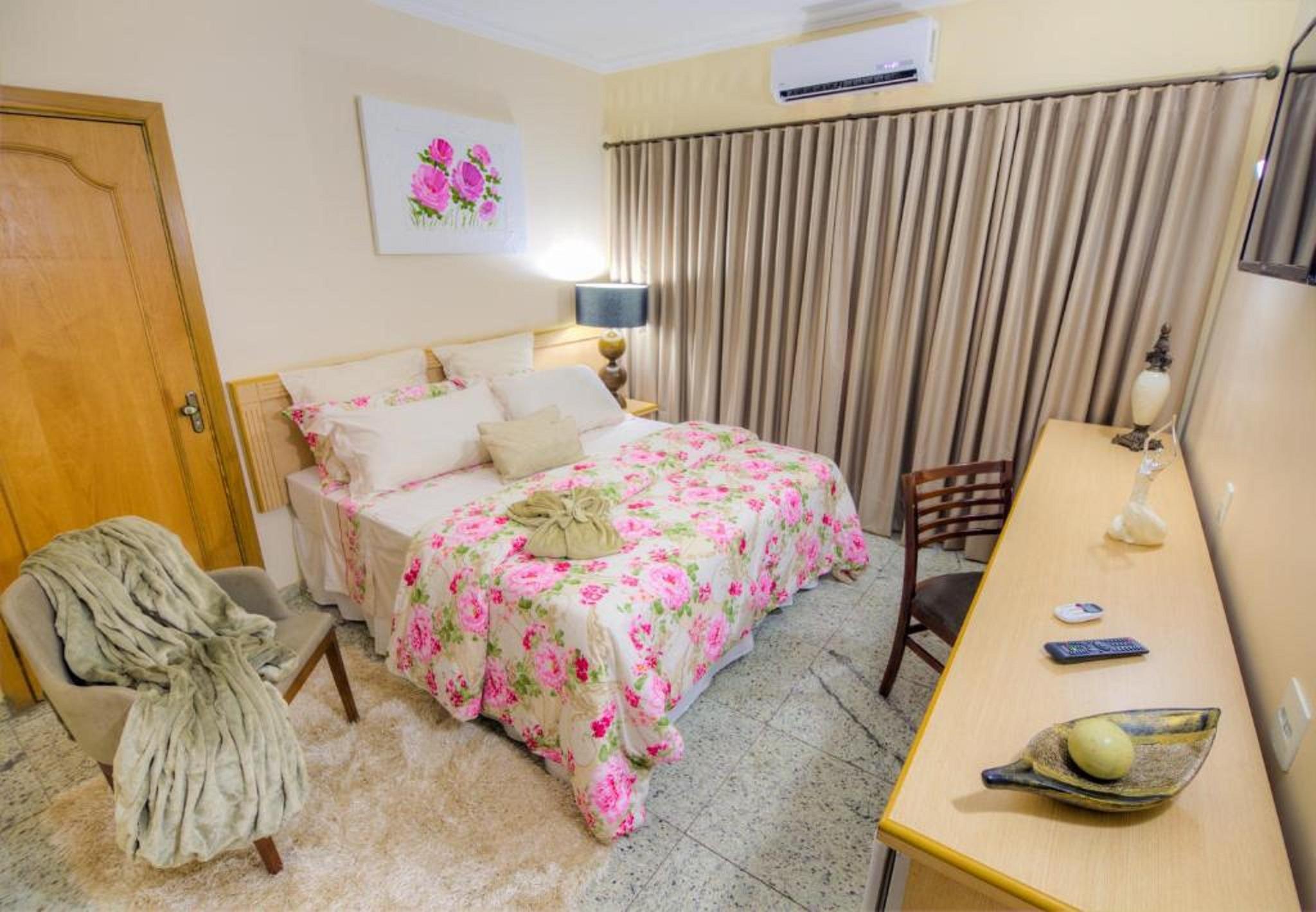 Hotel Golden Park Uberaba By Nacional Inn Extérieur photo