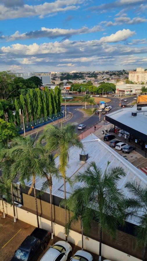 Hotel Golden Park Uberaba By Nacional Inn Extérieur photo