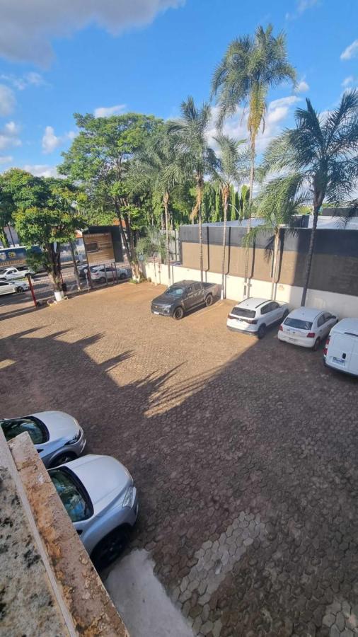 Hotel Golden Park Uberaba By Nacional Inn Chambre photo