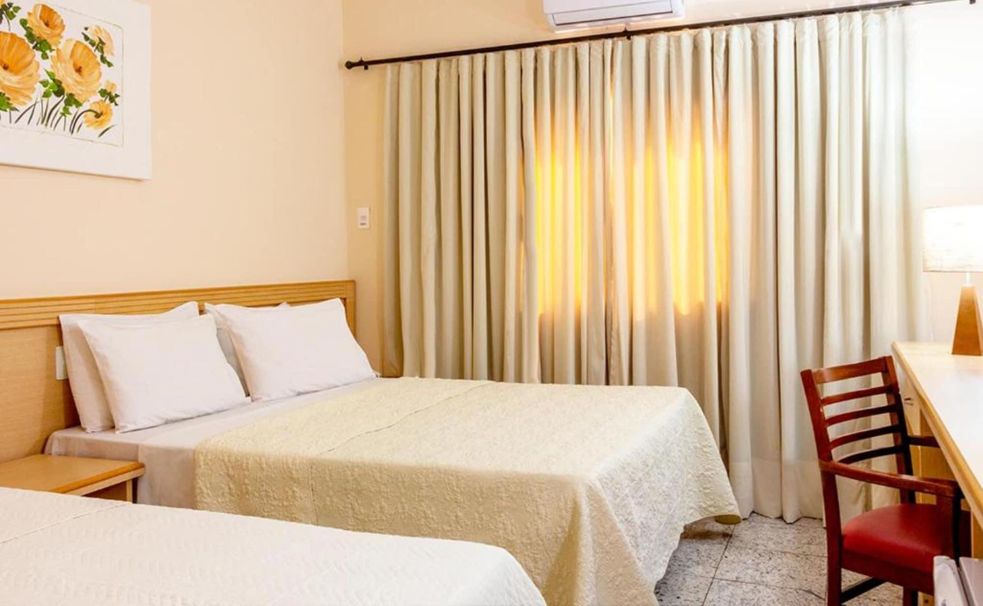 Hotel Golden Park Uberaba By Nacional Inn Extérieur photo