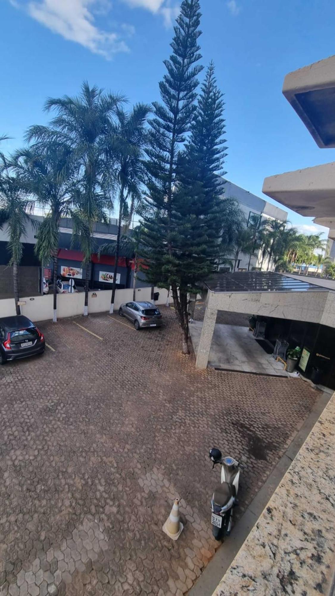 Hotel Golden Park Uberaba By Nacional Inn Chambre photo
