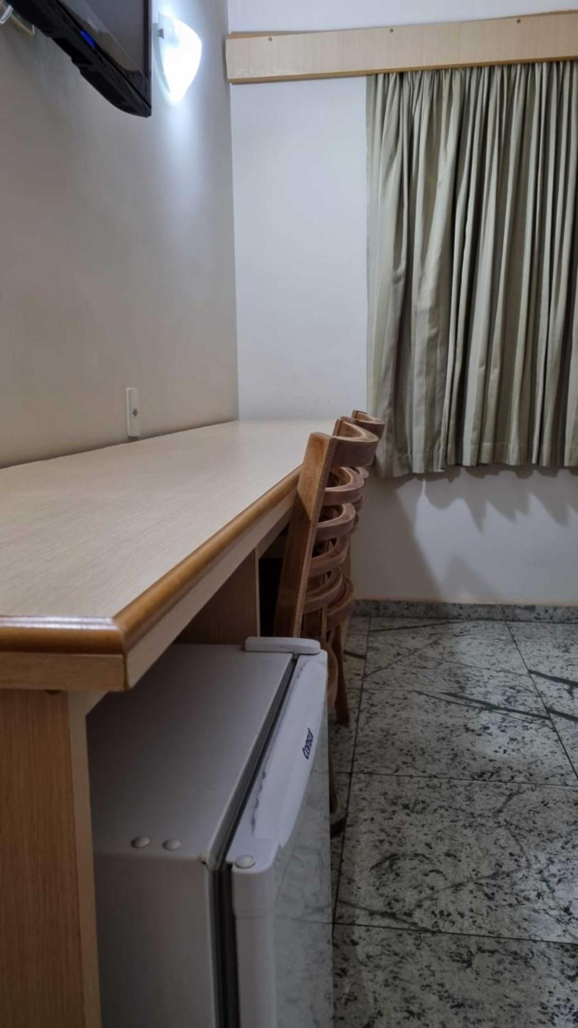 Hotel Golden Park Uberaba By Nacional Inn Chambre photo