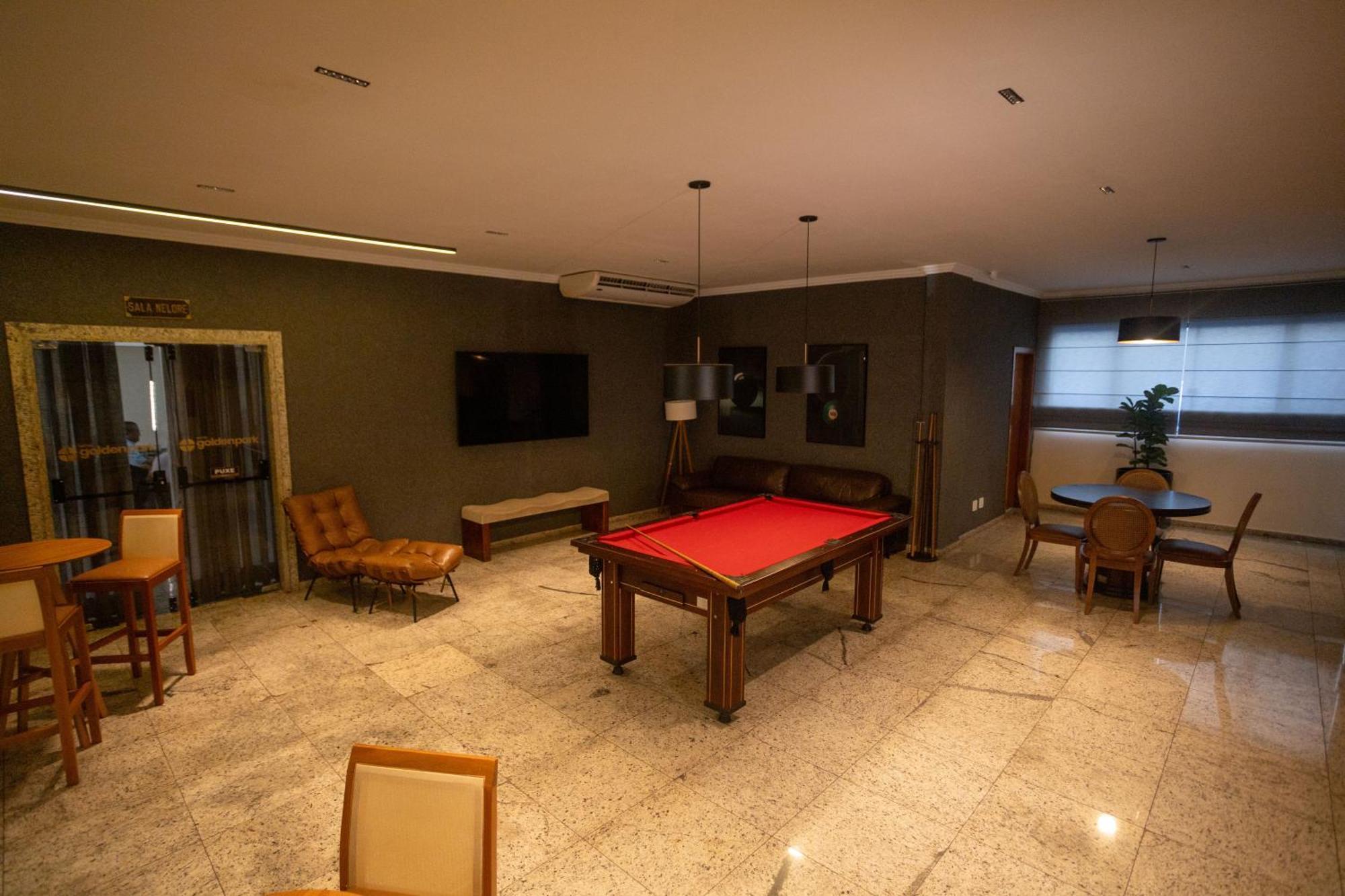 Hotel Golden Park Uberaba By Nacional Inn Extérieur photo