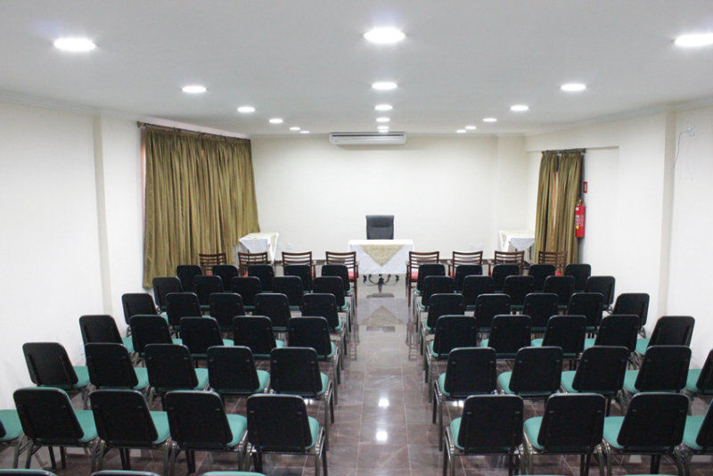 Hotel Golden Park Uberaba By Nacional Inn Extérieur photo