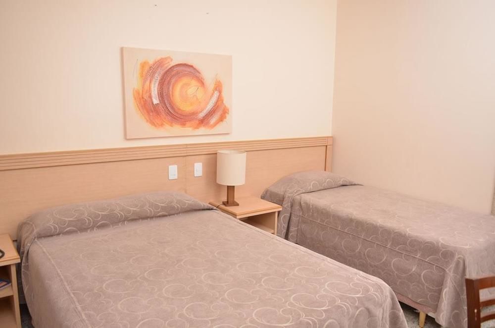 Hotel Golden Park Uberaba By Nacional Inn Extérieur photo